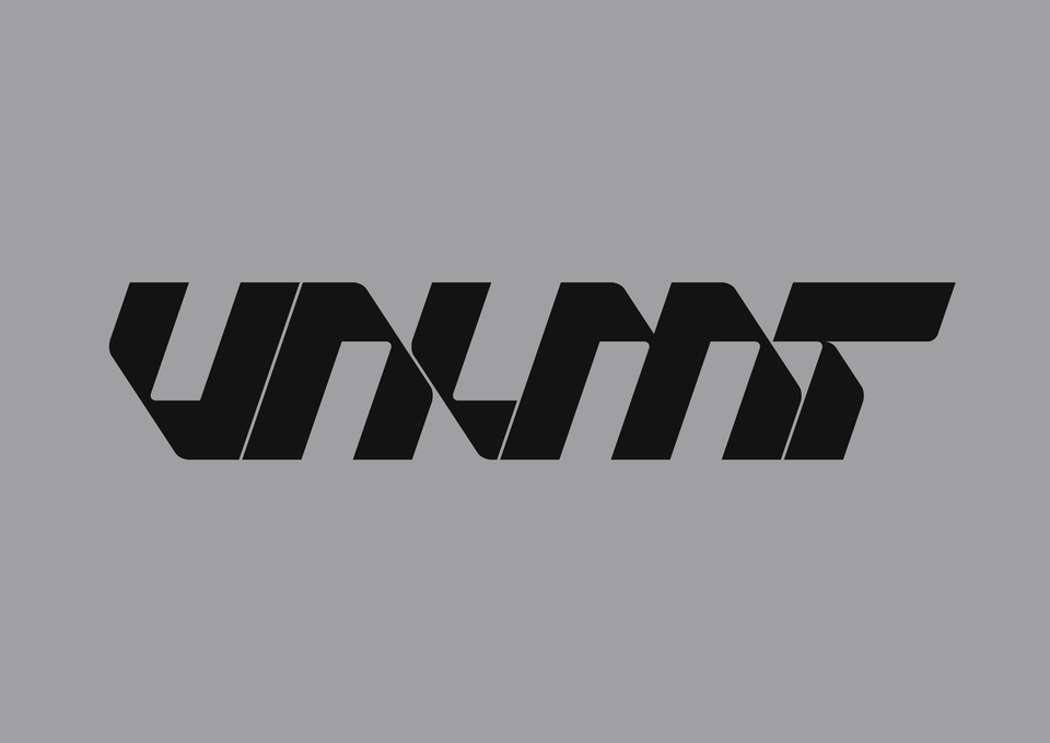 Logo of the word UNLMT